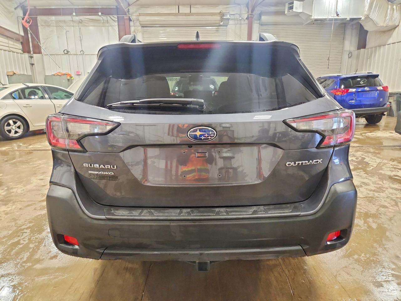 2025 SUBARU OUTBACK PREMIUM photo 11
