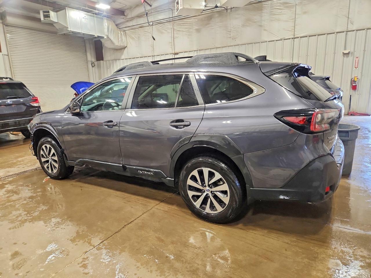 2025 SUBARU OUTBACK PREMIUM photo 3