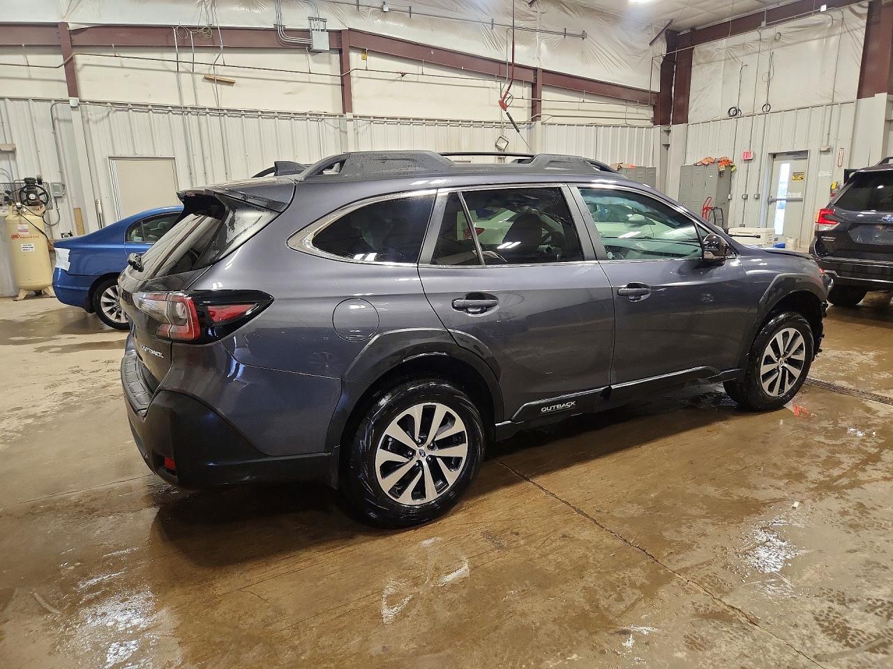 2025 SUBARU OUTBACK PREMIUM photo 5