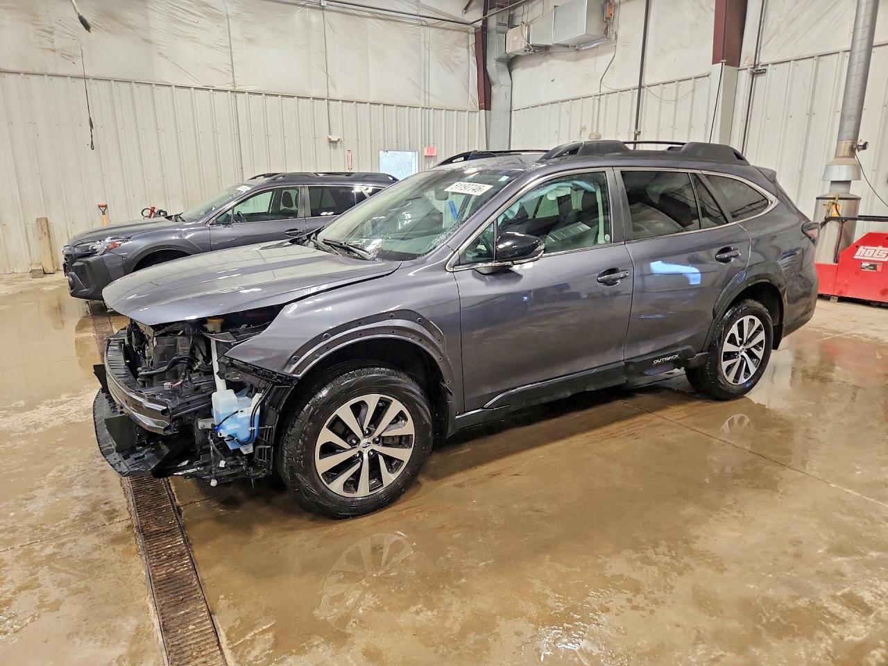 2025 SUBARU OUTBACK