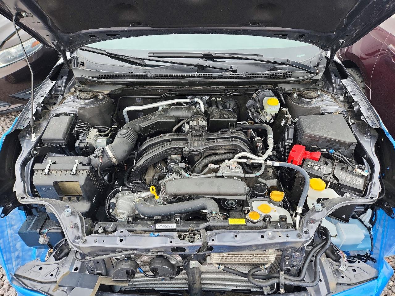2025 SUBARU OUTBACK PREMIUM photo 23