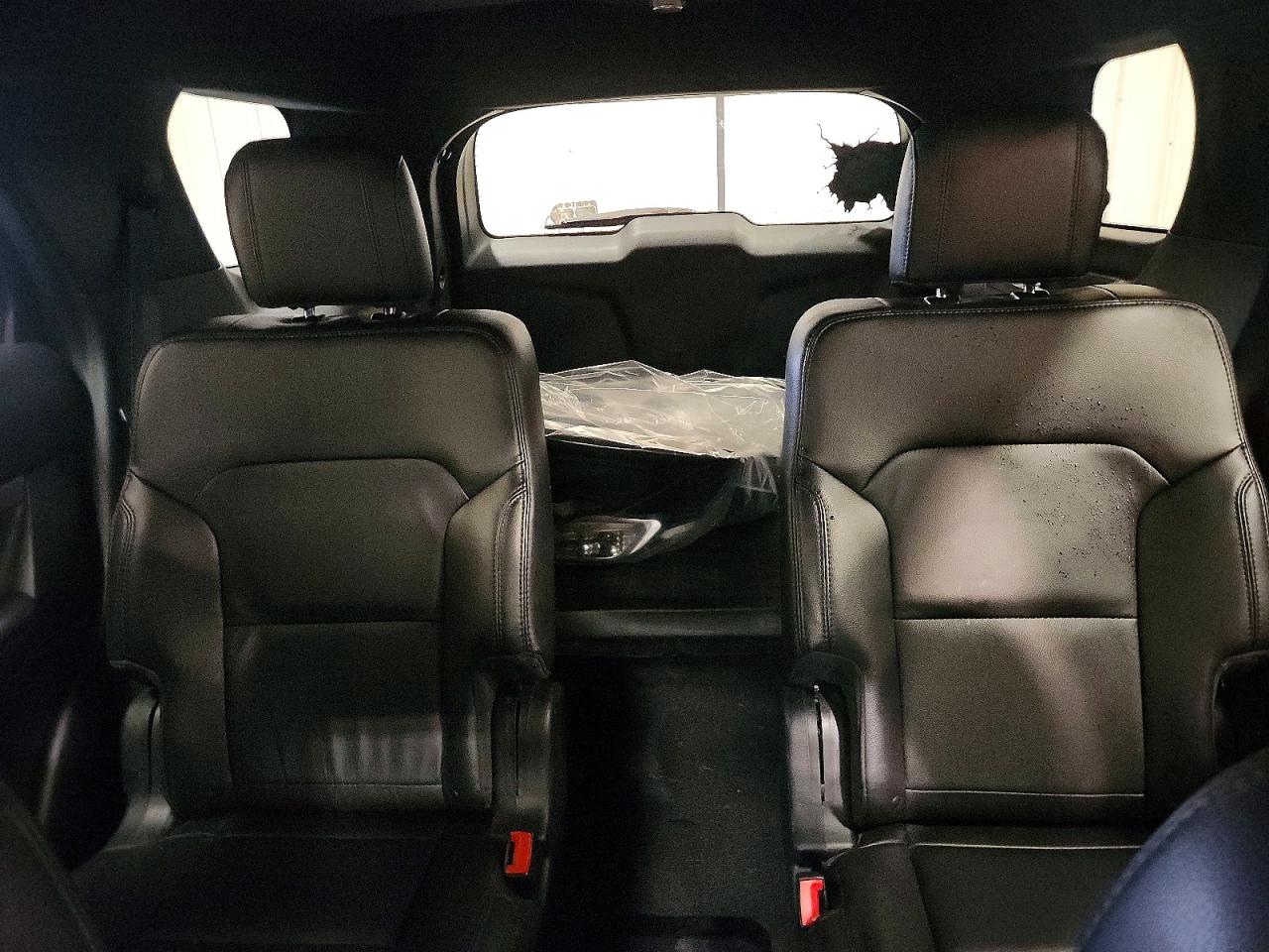 2018 FORD EXPLORER XLT photo 19