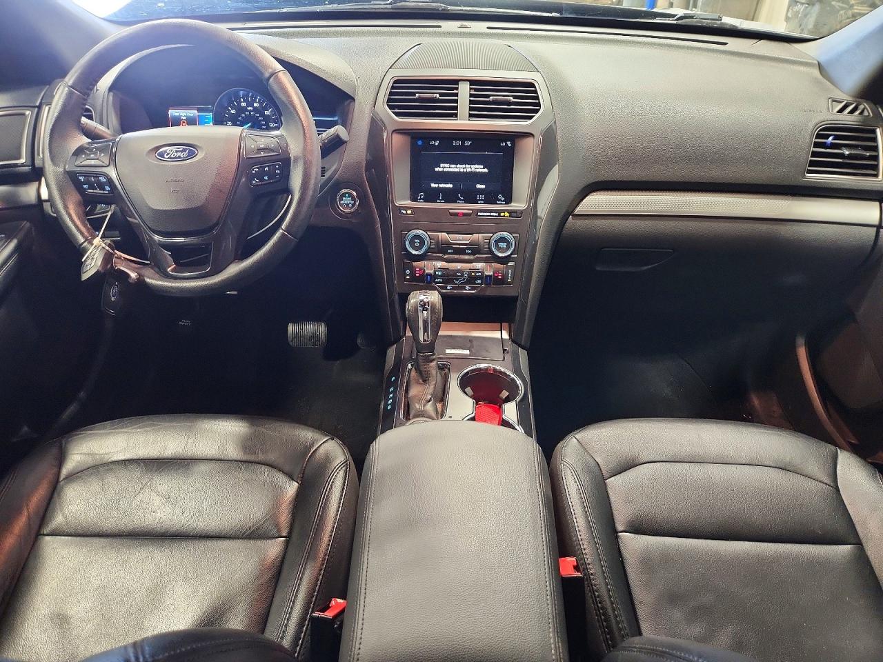 2018 FORD EXPLORER XLT photo 15