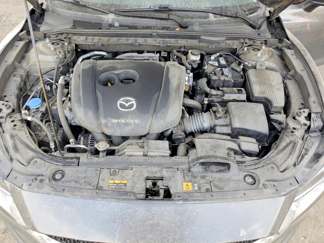 2021 MAZDA 6 TOURING photo 21