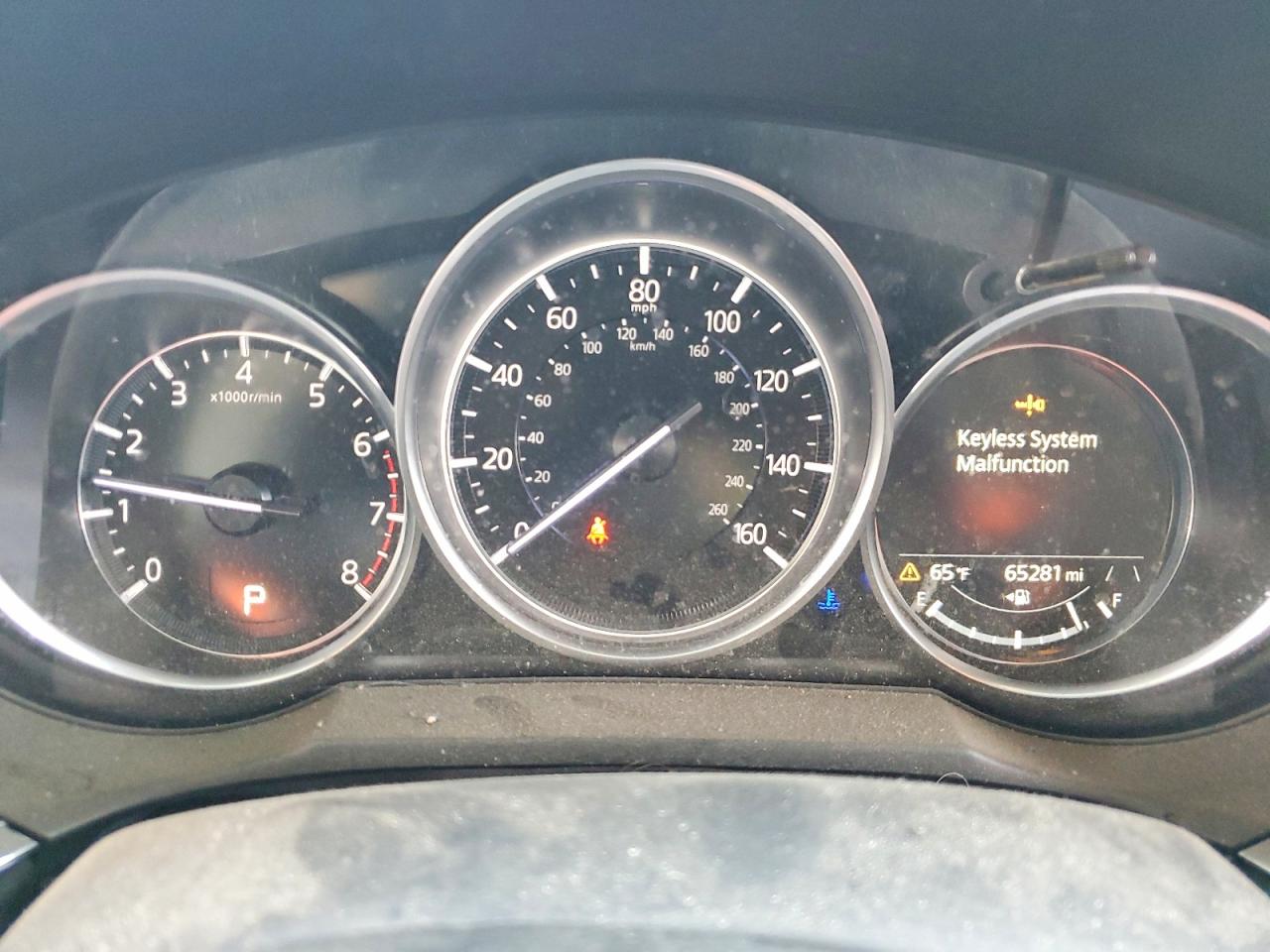 2021 MAZDA 6 TOURING photo 17