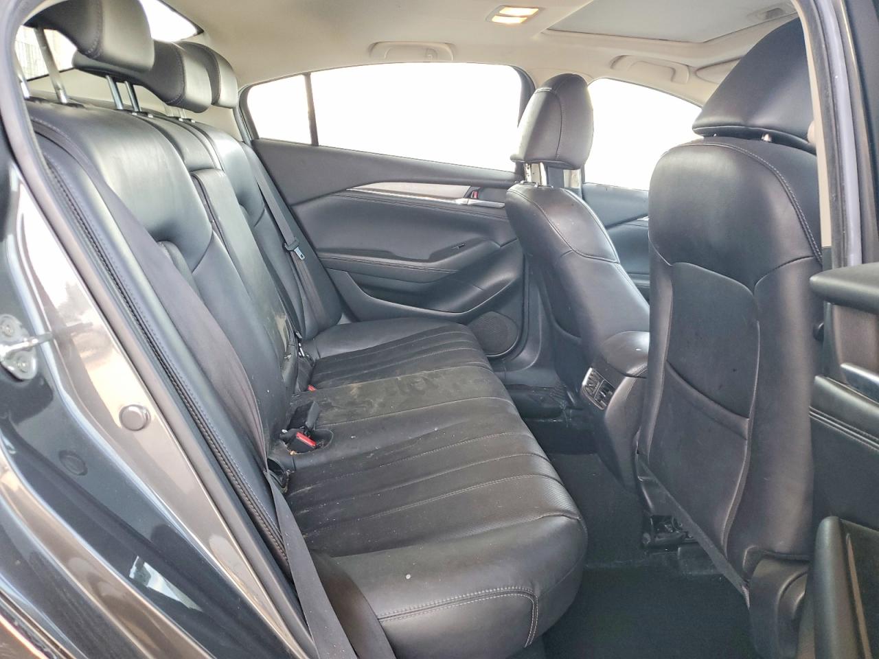 2021 MAZDA 6 TOURING photo 19