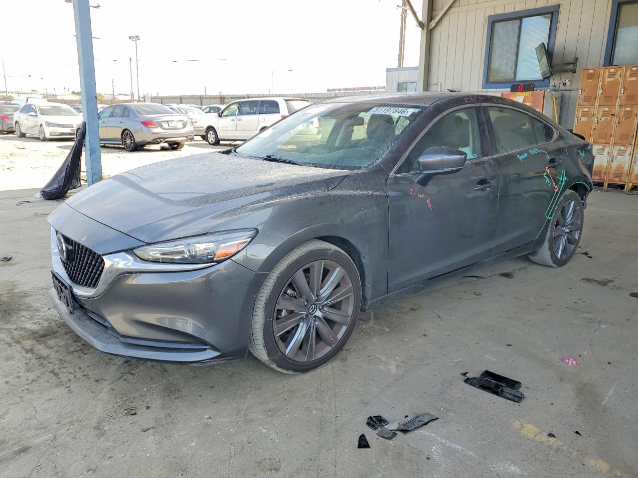 2021 MAZDA 6