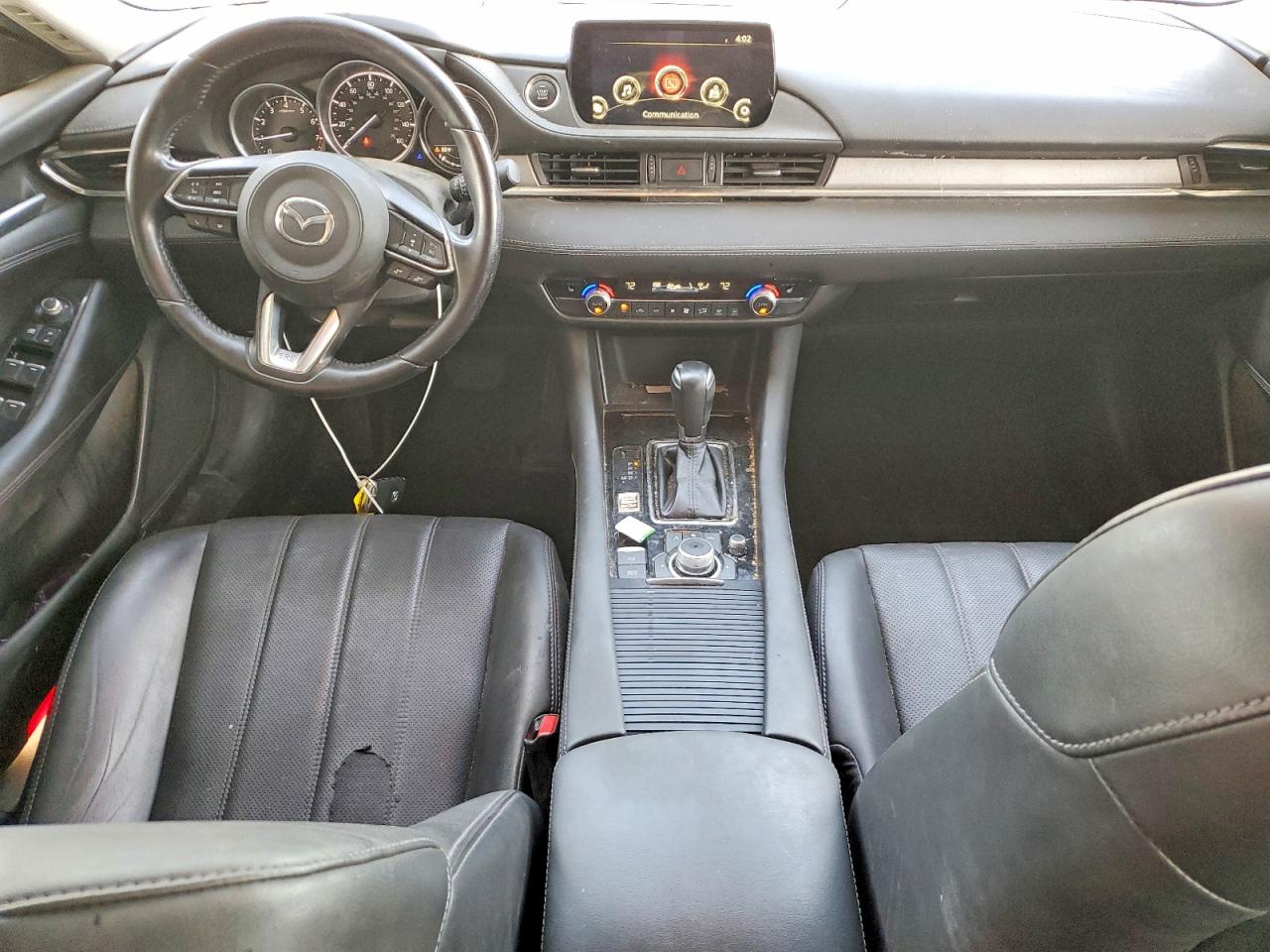 2021 MAZDA 6 TOURING photo 15