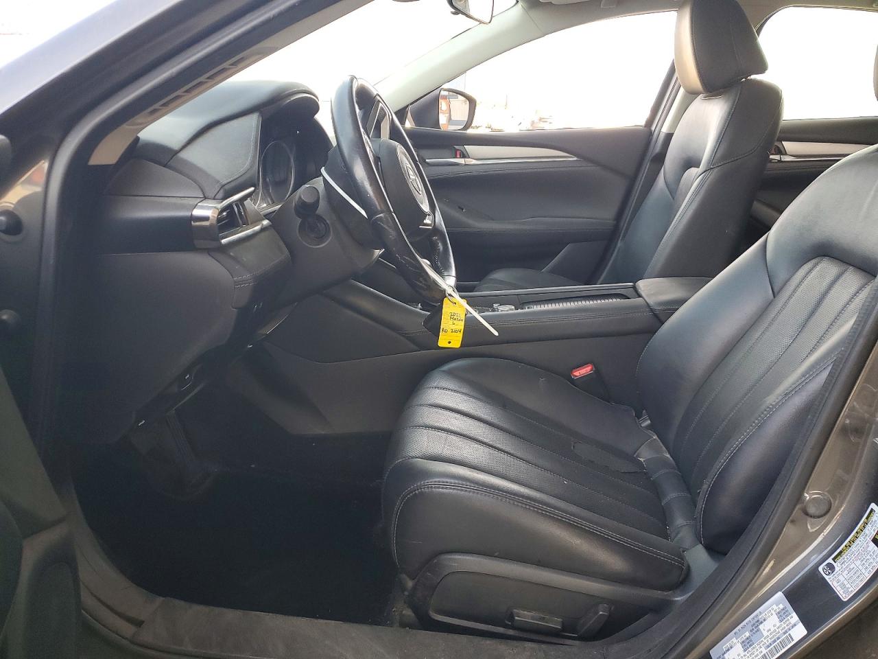 2021 MAZDA 6 TOURING photo 13