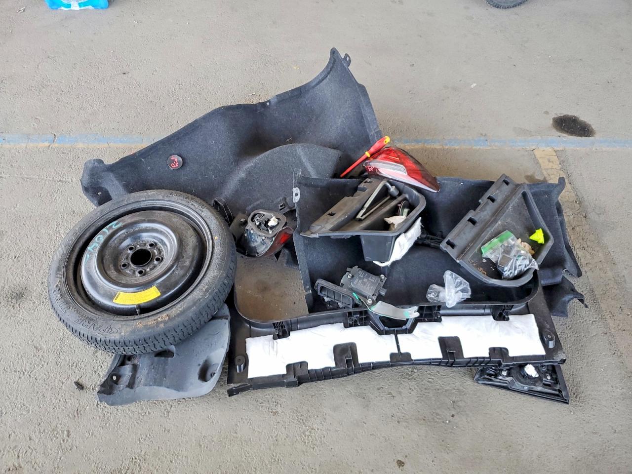 2021 MAZDA 6 TOURING photo 23