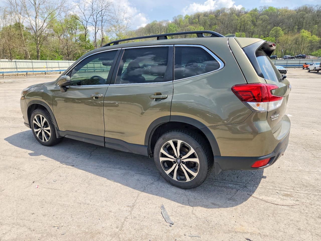2022 SUBARU FORESTER LIMITED photo 4