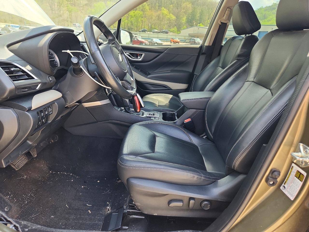 2022 SUBARU FORESTER LIMITED photo 19