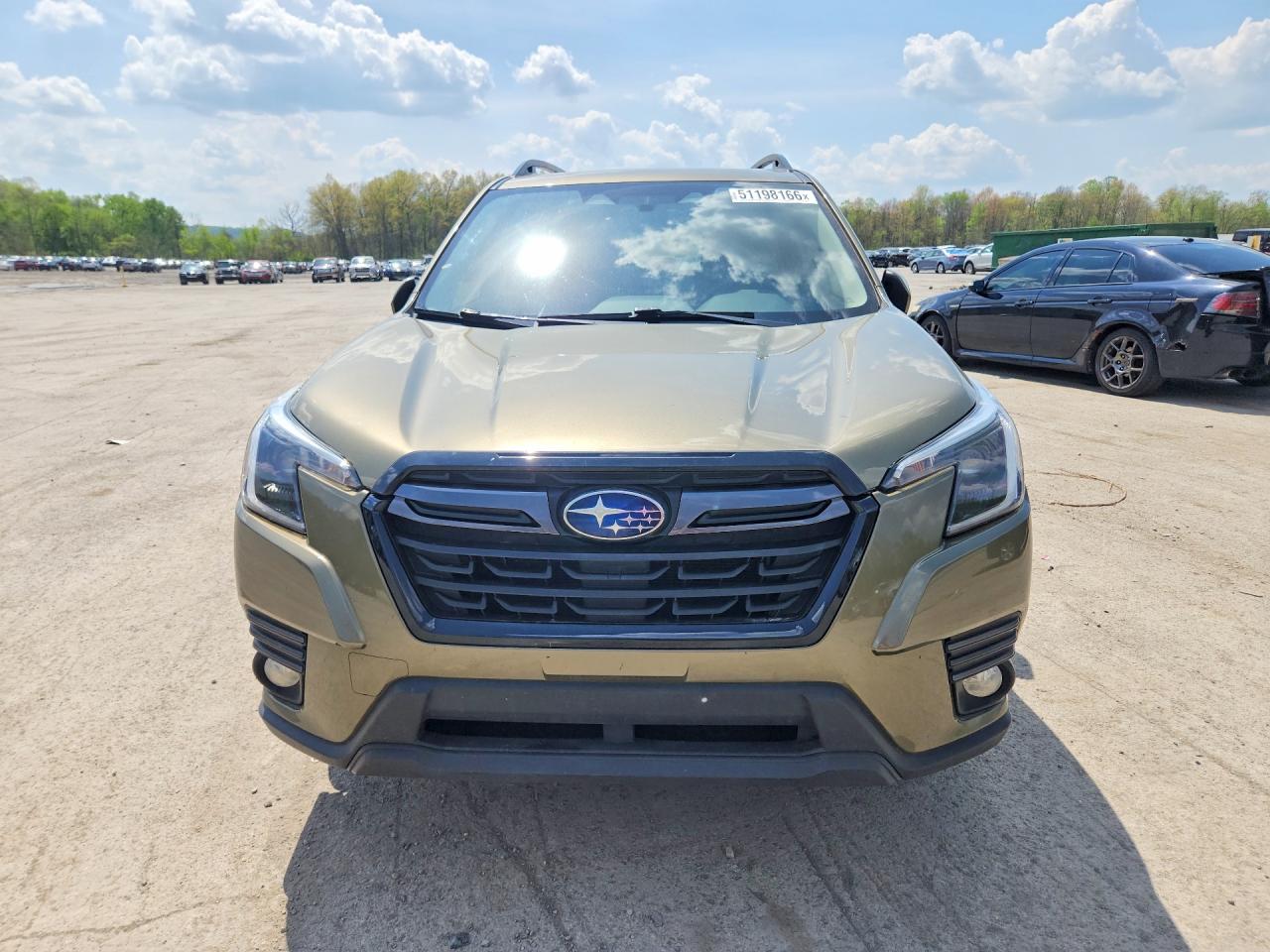 2022 SUBARU FORESTER LIMITED photo 13