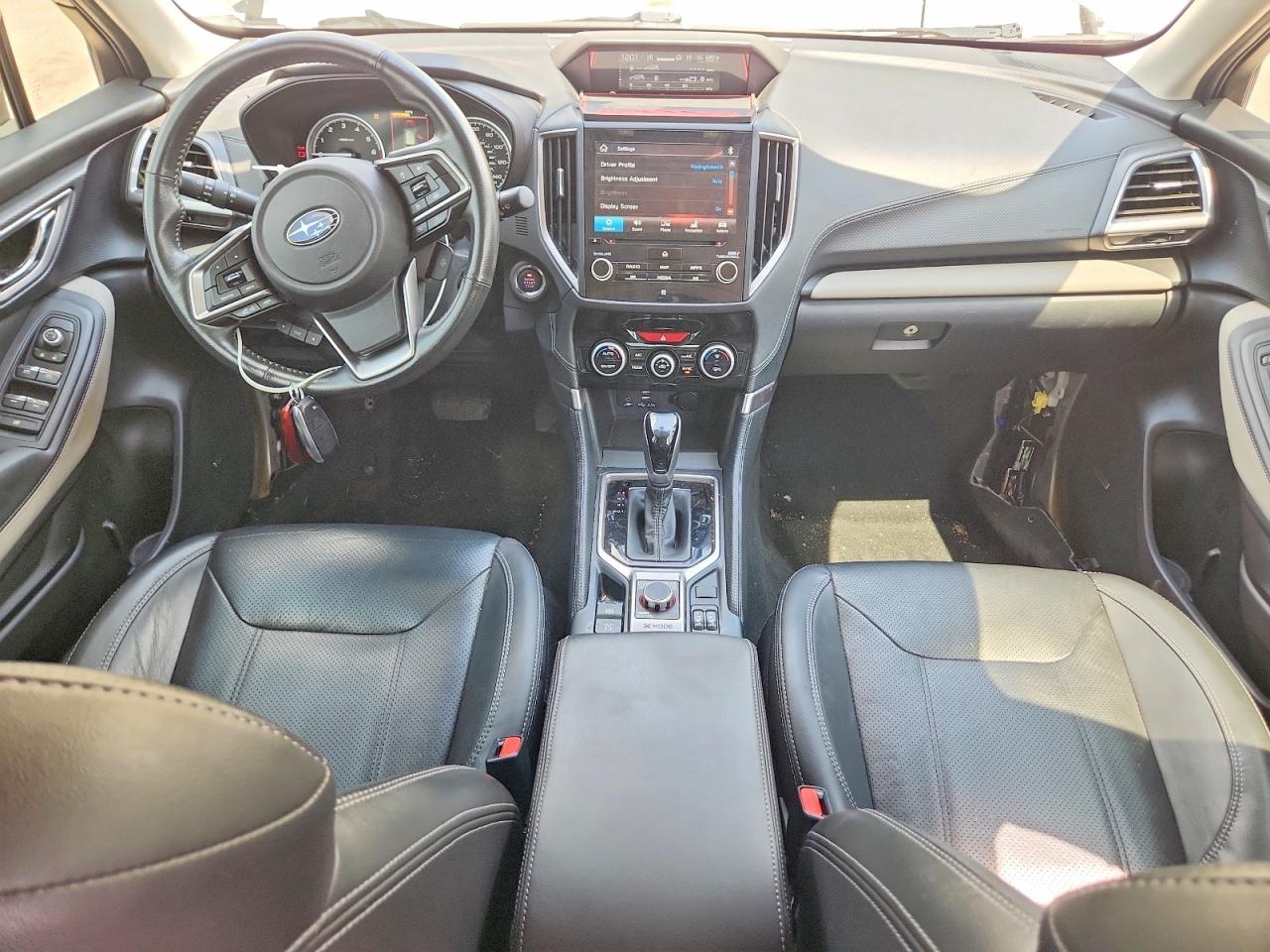 2022 SUBARU FORESTER LIMITED photo 22