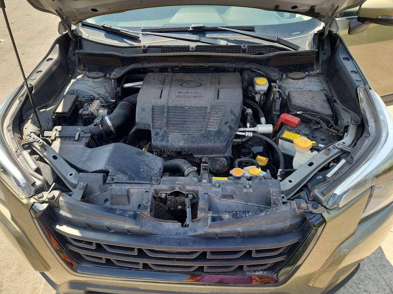 2022 SUBARU FORESTER LIMITED photo 34
