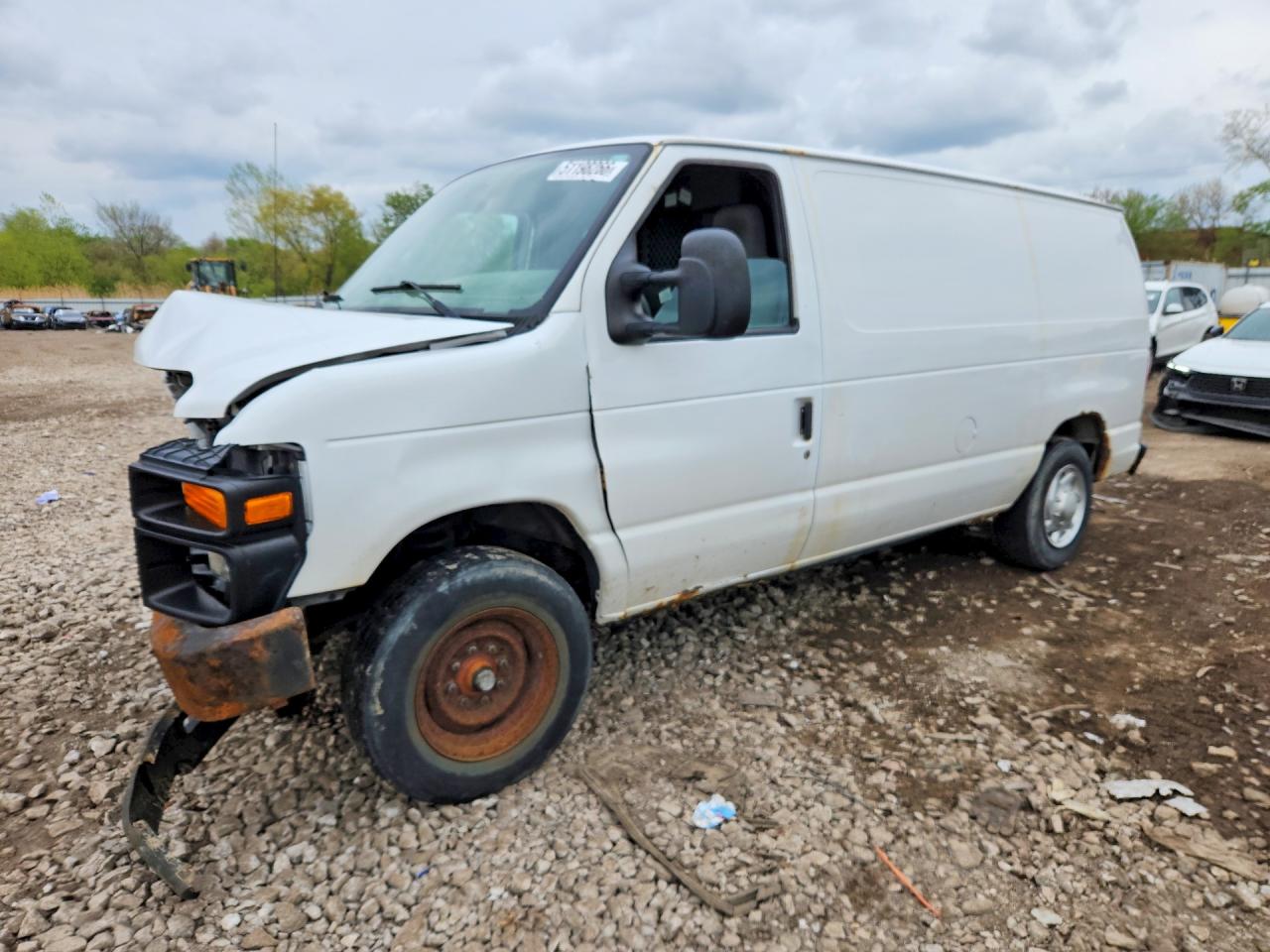 2010 FORD ECONOLINE