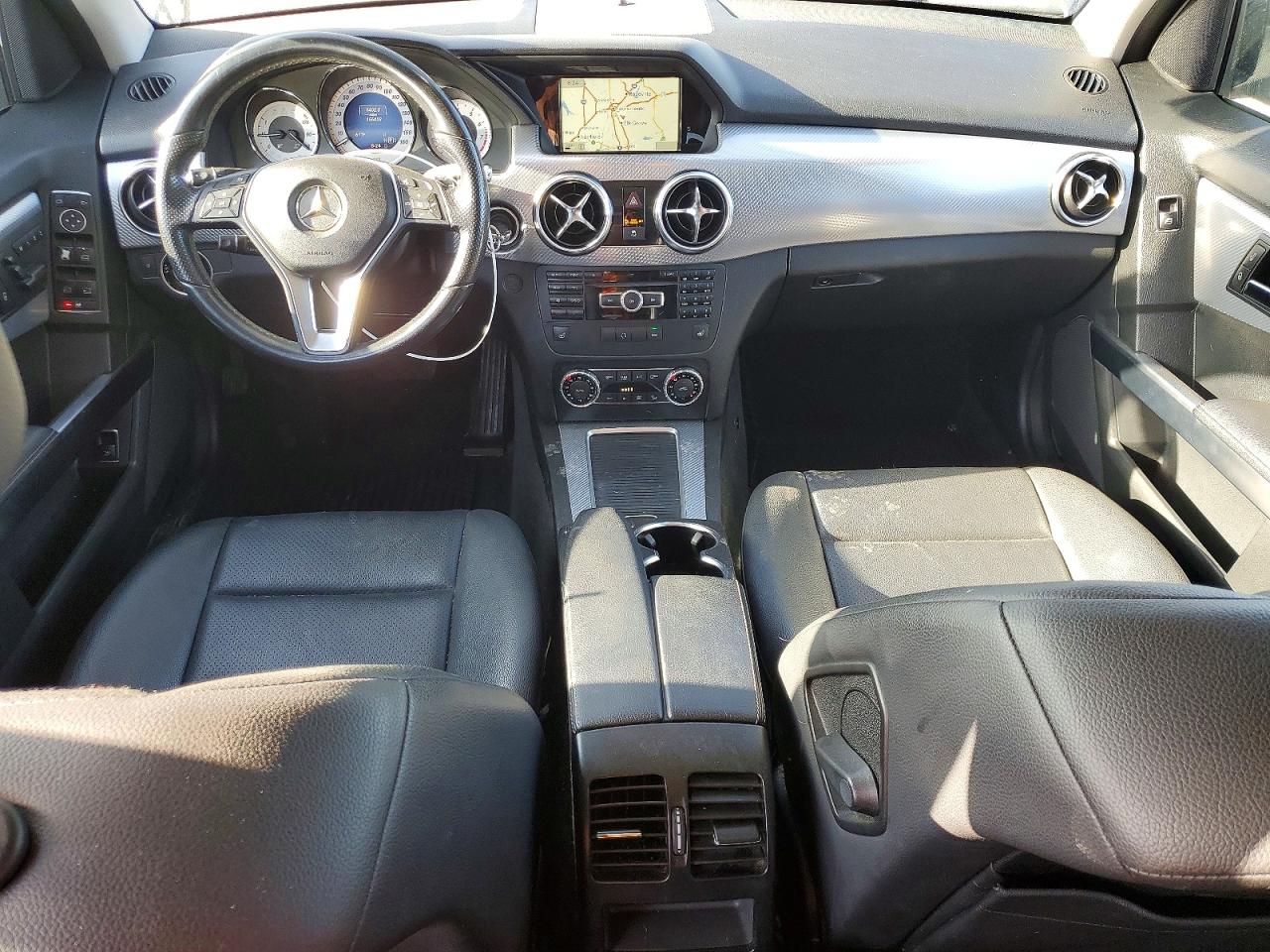 2015 MERCEDES-BENZ GLK 350 4MATIC photo 15