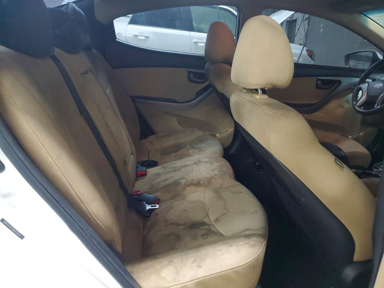 2013 HYUNDAI ELANTRA GLS photo 28