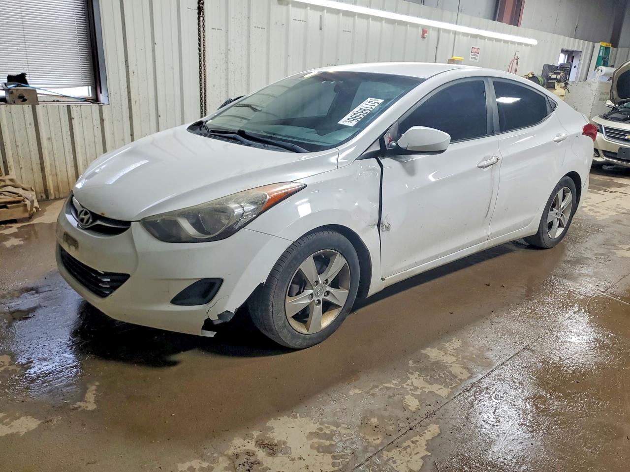 2013 HYUNDAI ELANTRA