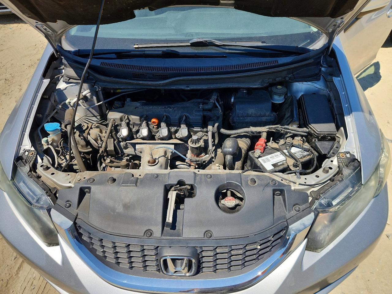 2015 HONDA CIVIC SE photo 11