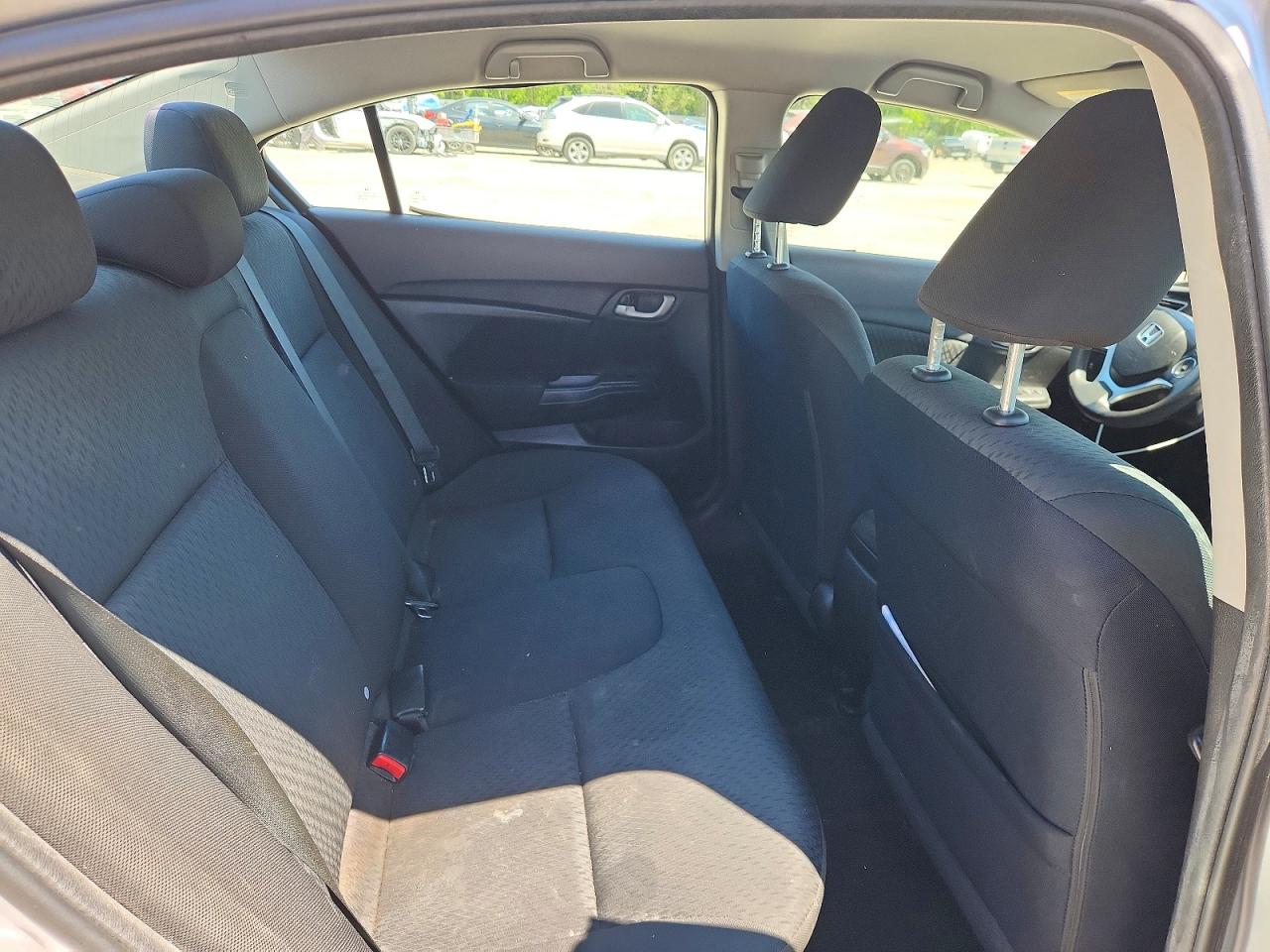 2015 HONDA CIVIC SE photo 10