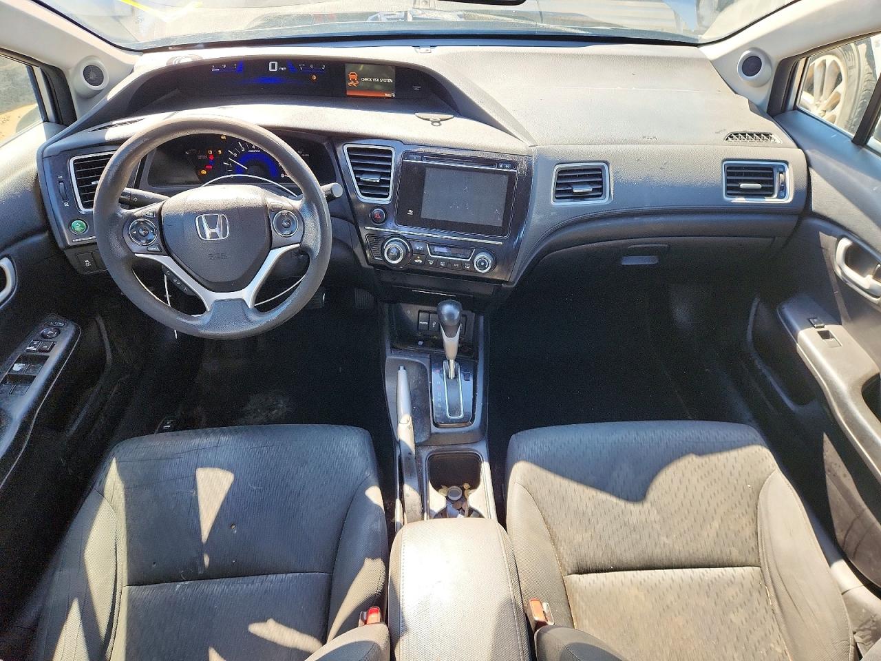 2015 HONDA CIVIC SE photo 8