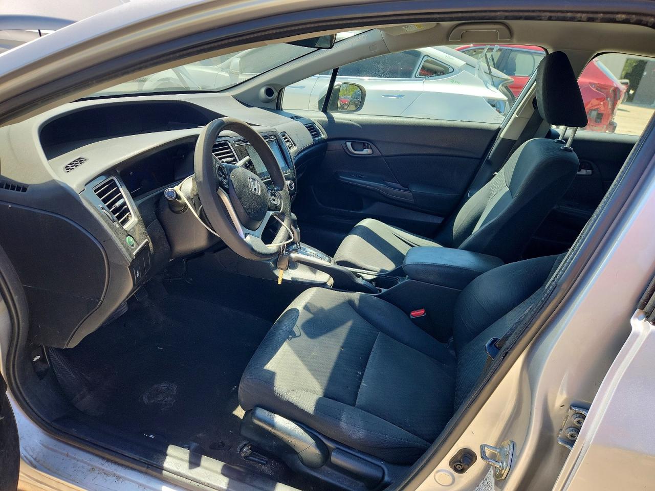 2015 HONDA CIVIC SE photo 7