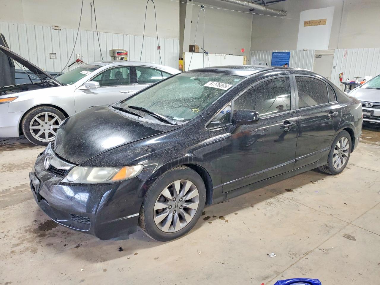 2009 HONDA CIVIC