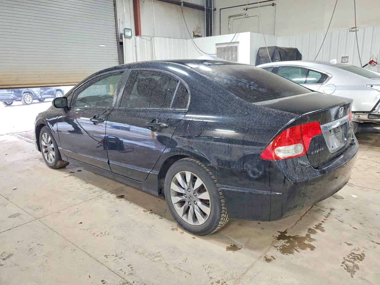 2009 HONDA CIVIC EX photo 3
