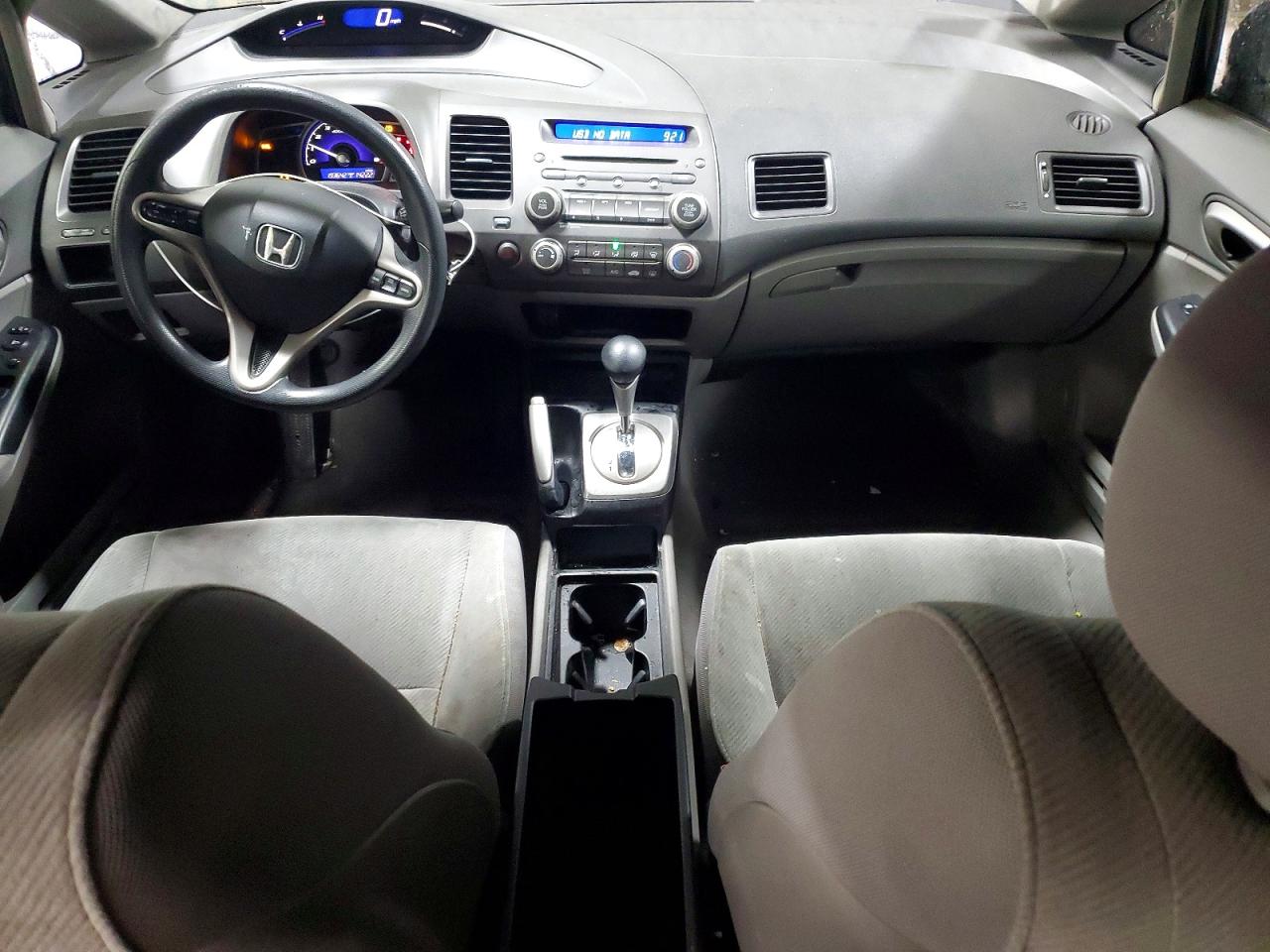 2009 HONDA CIVIC EX photo 15