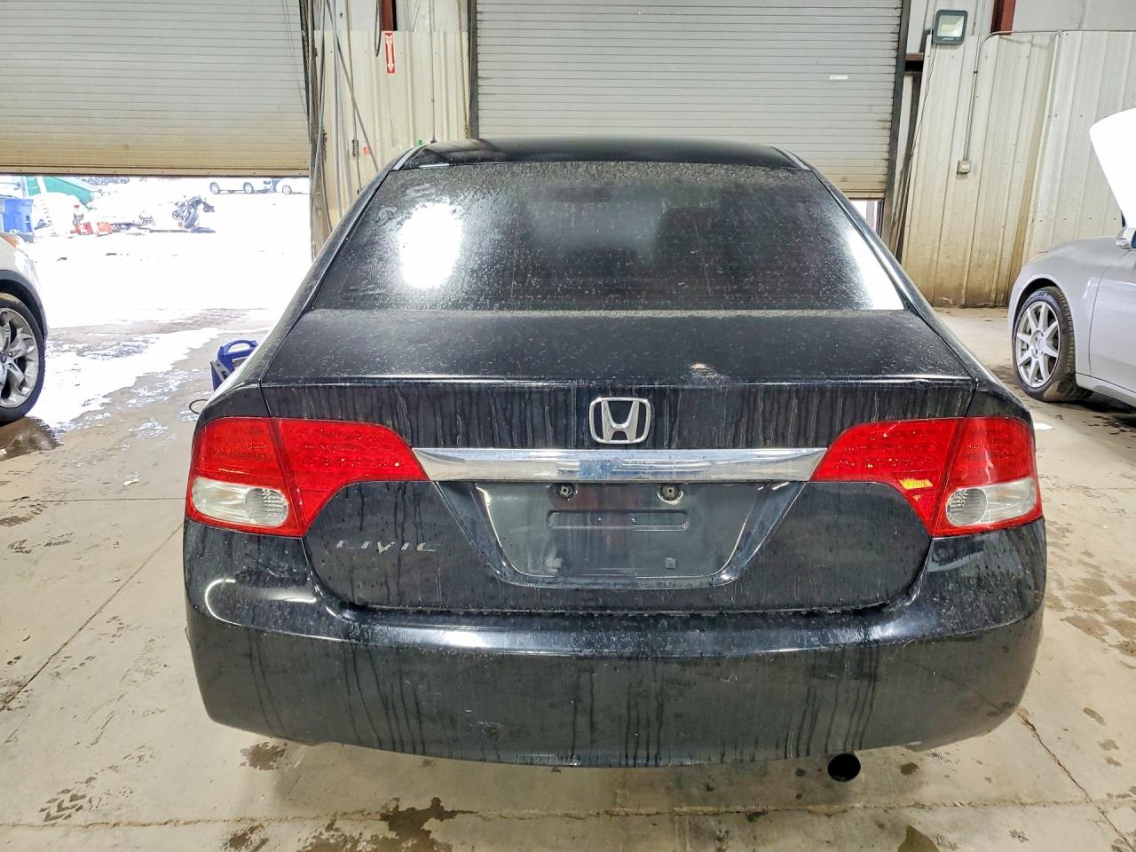 2009 HONDA CIVIC EX photo 11
