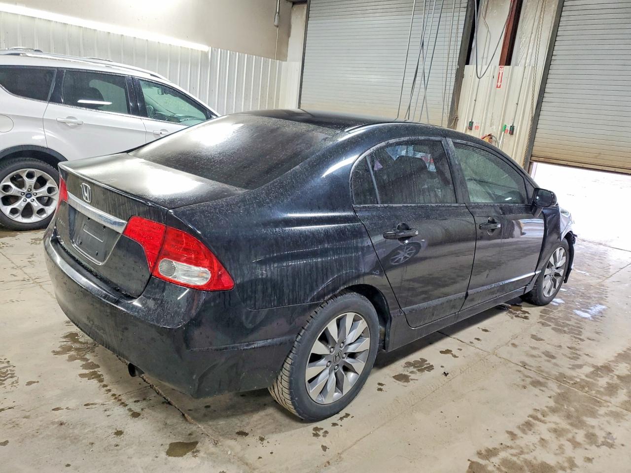 2009 HONDA CIVIC EX photo 5