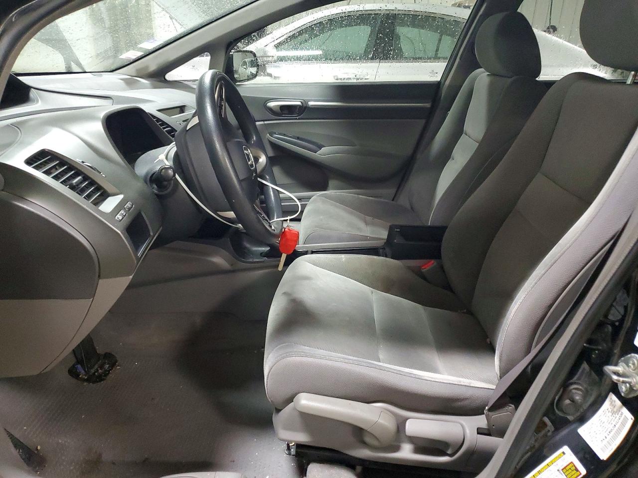 2009 HONDA CIVIC EX photo 13