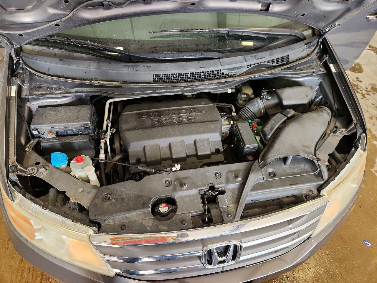 2013 HONDA ODYSSEY EX photo 12