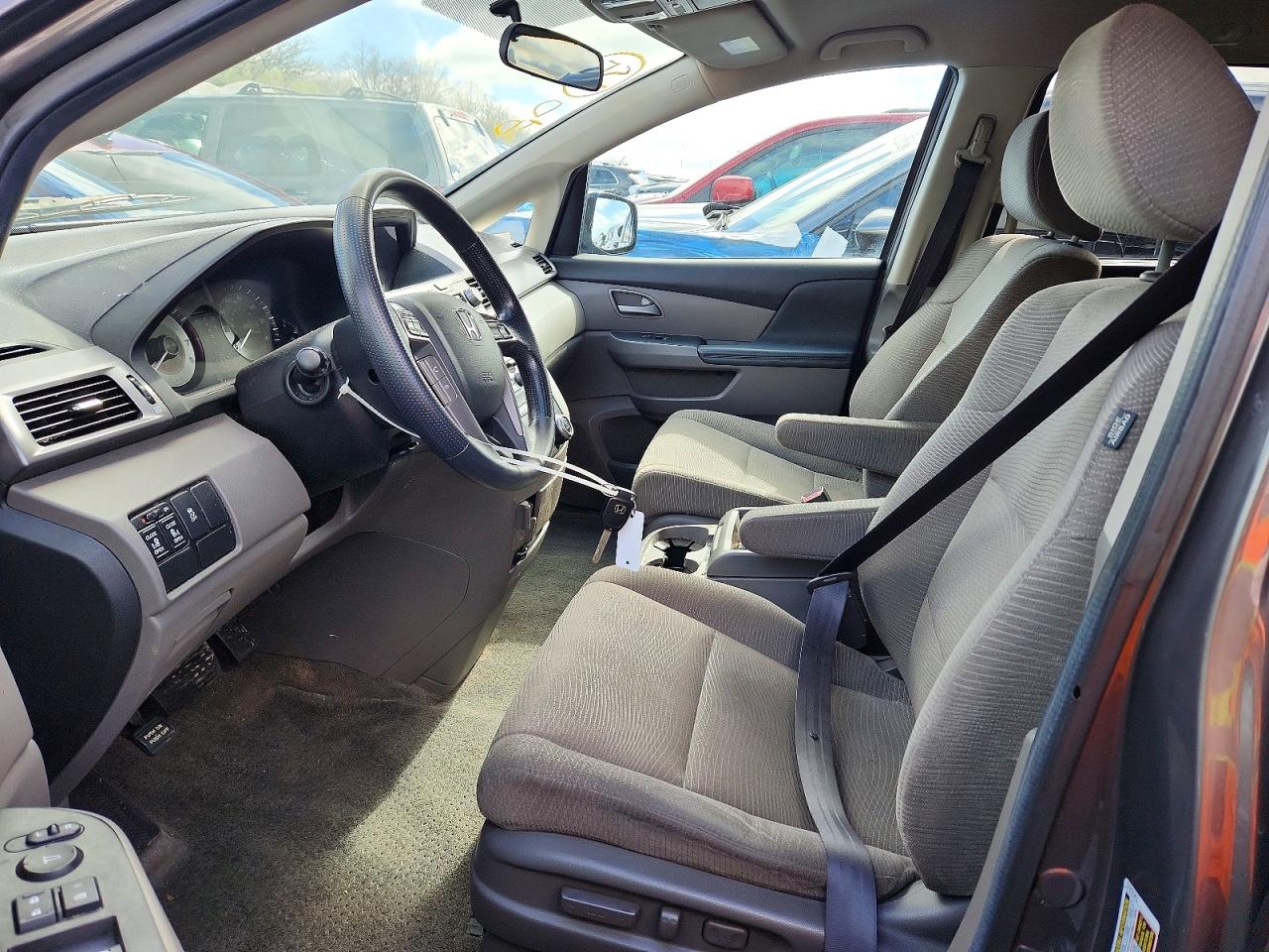 2013 HONDA ODYSSEY EX photo 7