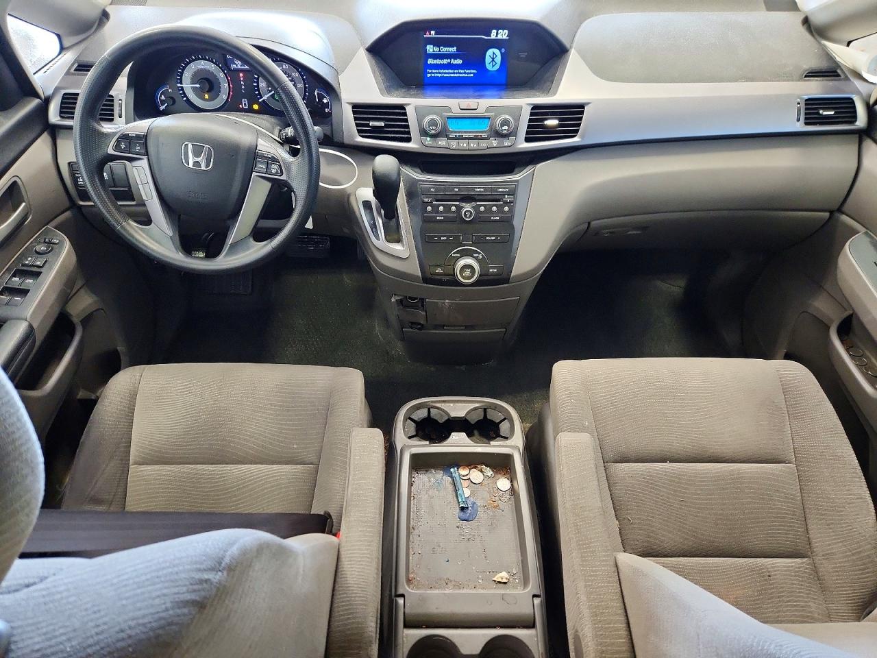 2013 HONDA ODYSSEY EX photo 8