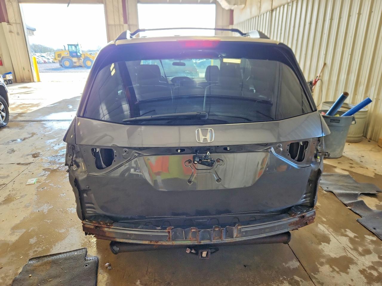 2013 HONDA ODYSSEY EX photo 6