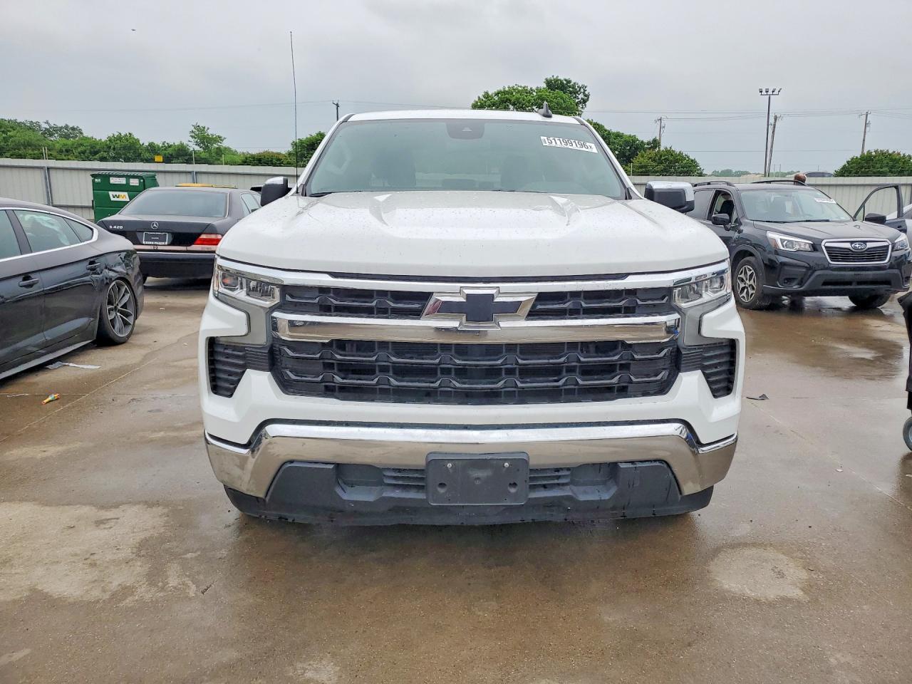 2023 CHEVROLET SILVERADO C1500 LT photo 9