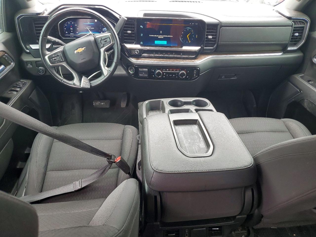 2023 CHEVROLET SILVERADO C1500 LT photo 15