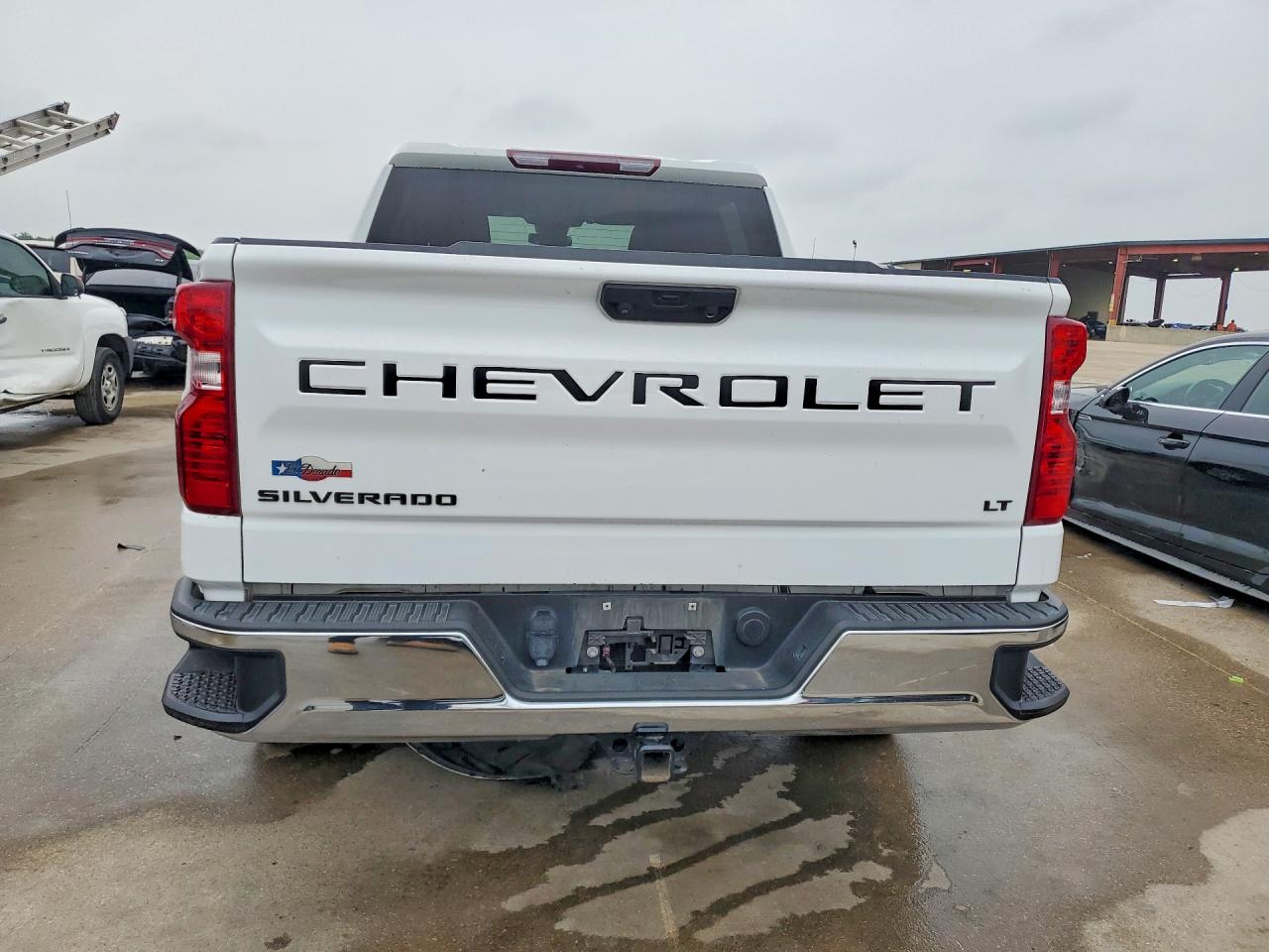2023 CHEVROLET SILVERADO C1500 LT photo 11