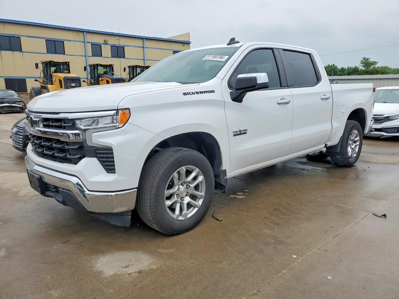 2023 CHEVROLET SILVERADO