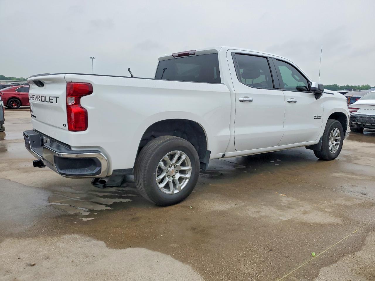 2023 CHEVROLET SILVERADO C1500 LT photo 5