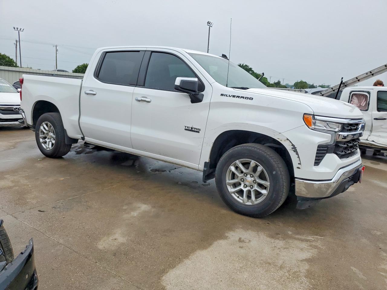 2023 CHEVROLET SILVERADO C1500 LT photo 7