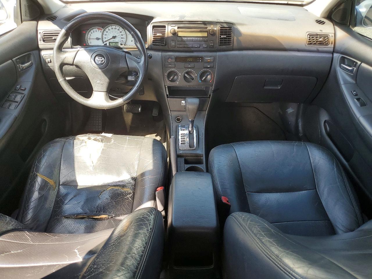 2005 TOYOTA COROLLA S photo 15