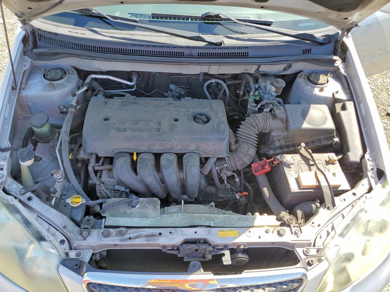 2005 TOYOTA COROLLA S photo 21