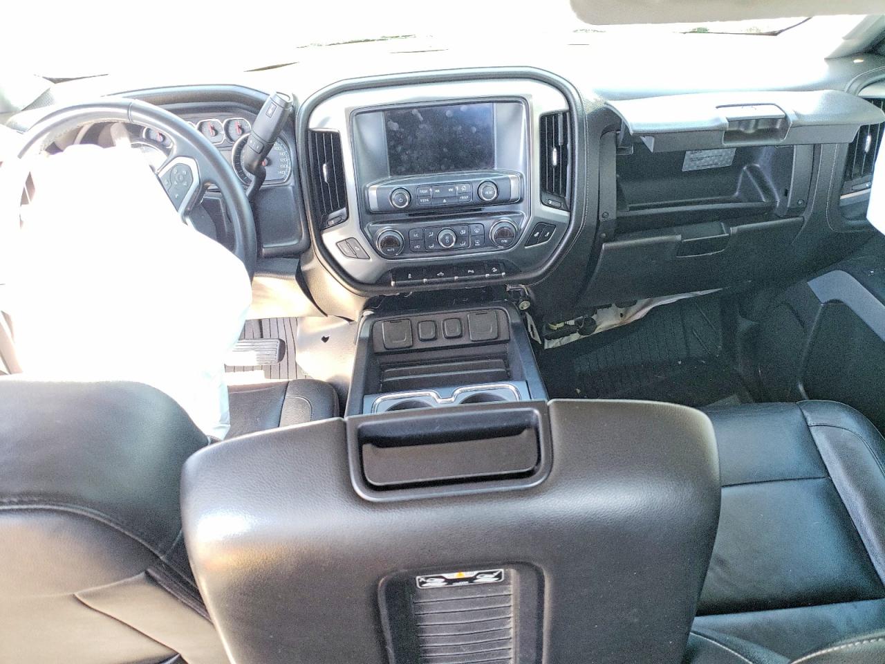 2018 CHEVROLET SILVERADO K1500 LTZ photo 8
