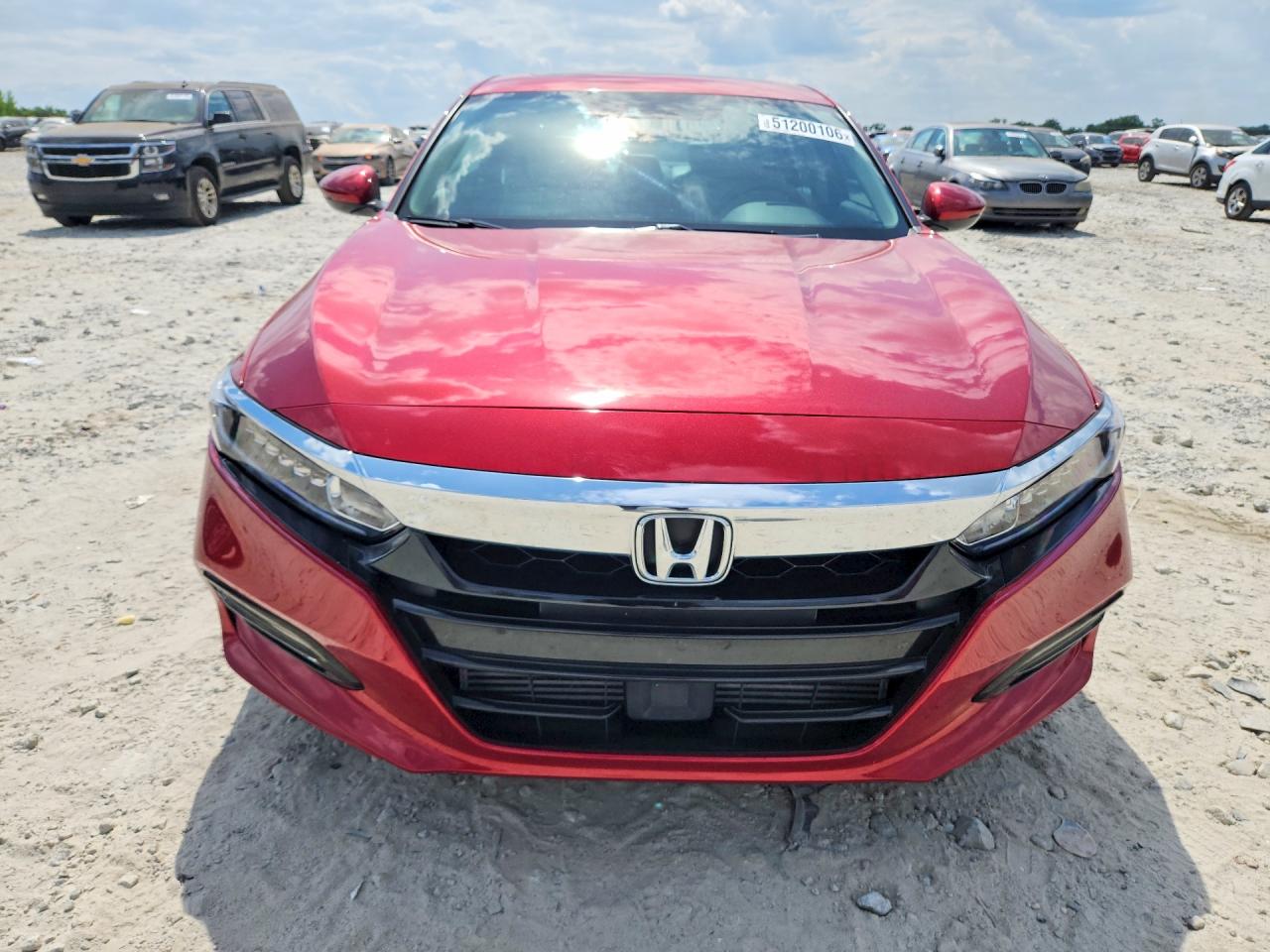 2018 HONDA ACCORD photo 13