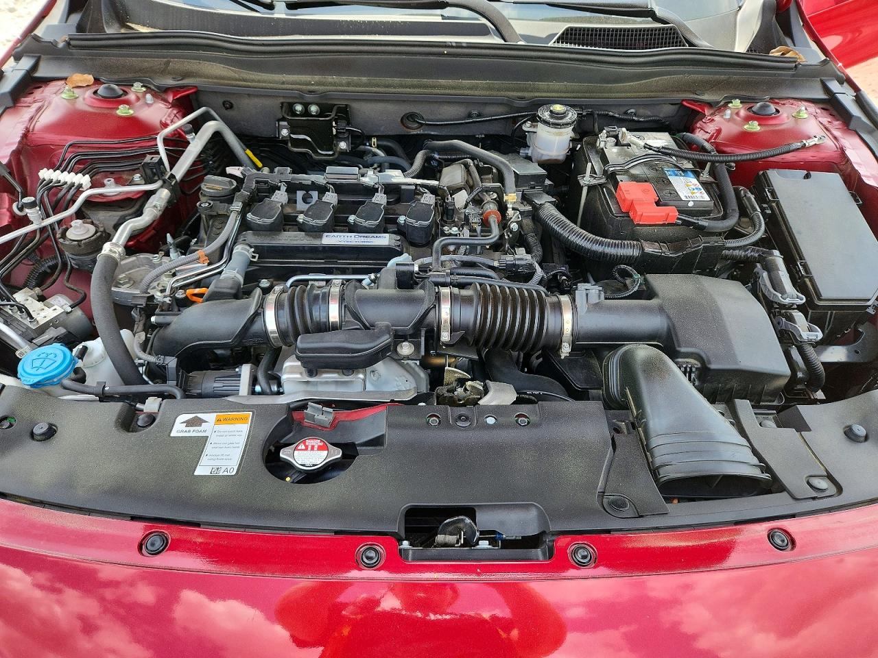 2018 HONDA ACCORD photo 31
