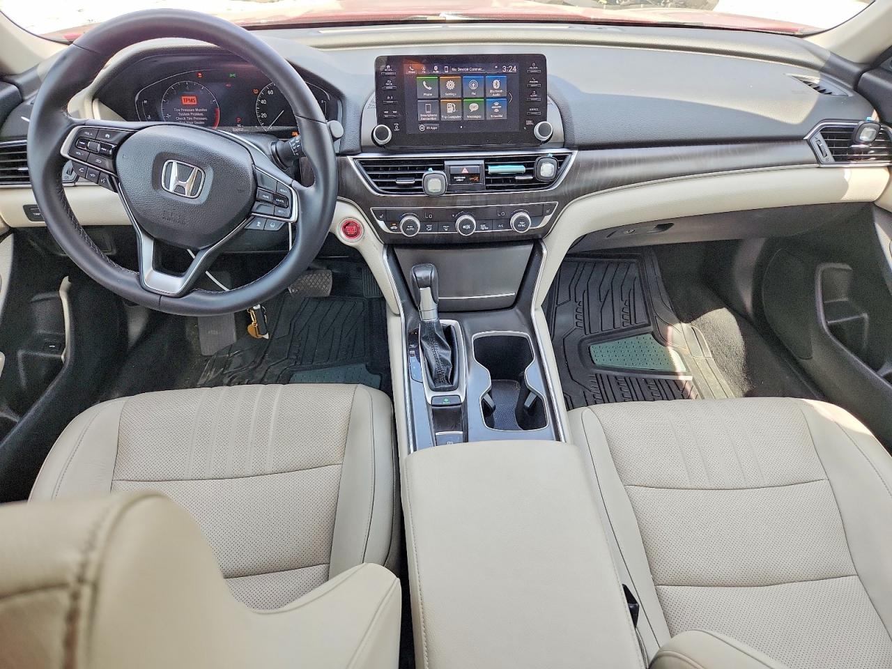 2018 HONDA ACCORD photo 22
