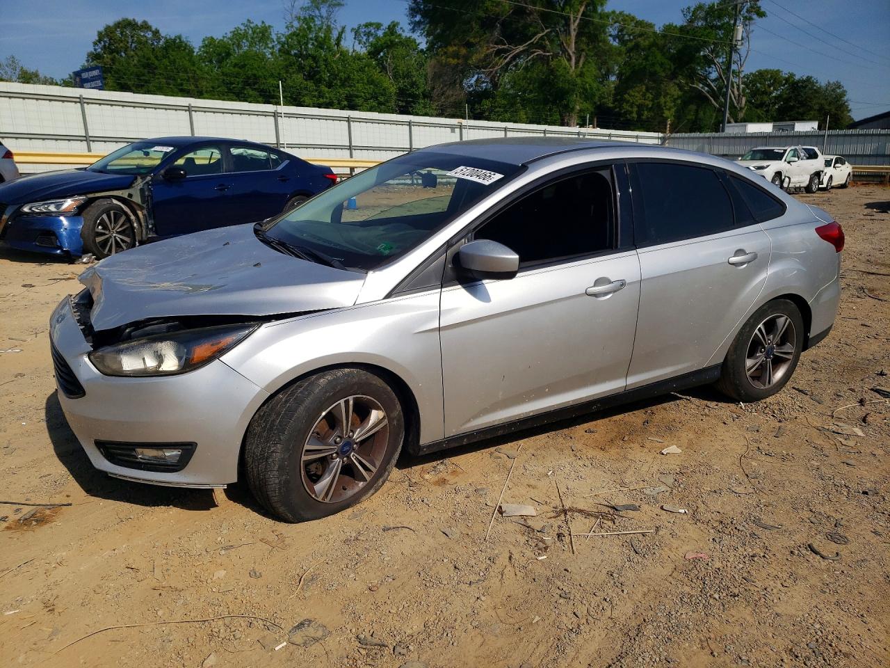 2018 FORD FOCUS
